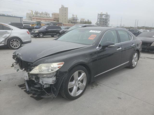 LEXUS LS460 2011 jthbl5ef9b5106364