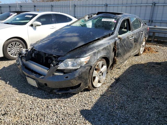 LEXUS LS 460 2011 jthbl5ef9b5107580