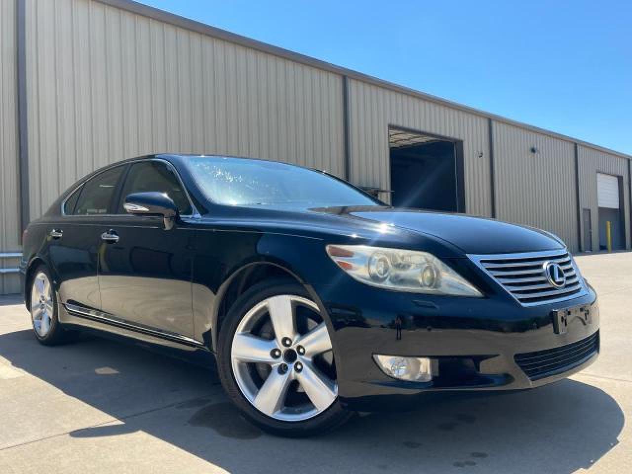 LEXUS LS 2012 jthbl5ef9c5109119