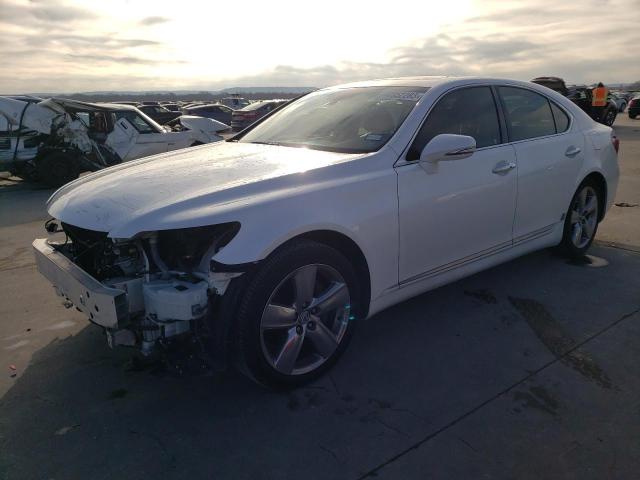 LEXUS LS 460 2012 jthbl5ef9c5111274