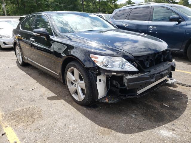 LEXUS LS 460 2012 jthbl5ef9c5113798