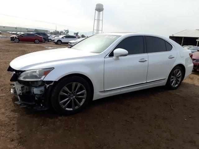 LEXUS LS 460 2013 jthbl5ef9d5114063