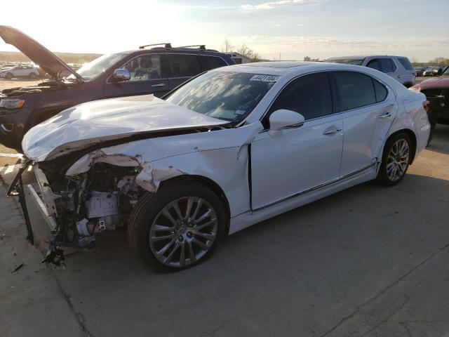 LEXUS LS 460 2013 jthbl5ef9d5115150