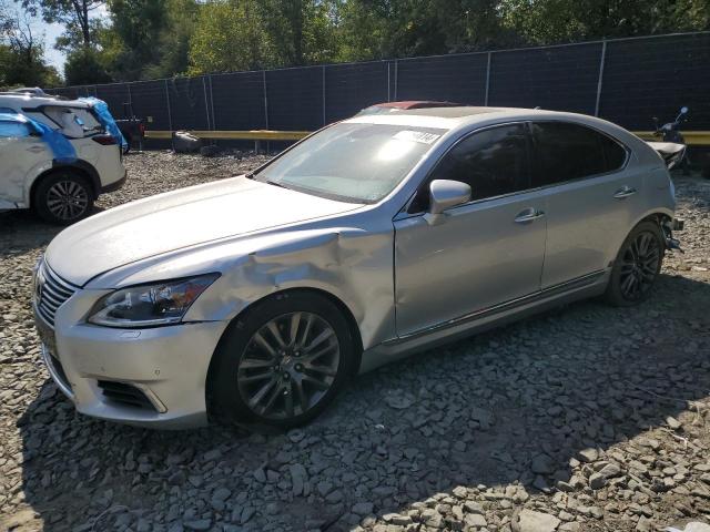 LEXUS LS 460 2013 jthbl5ef9d5116198