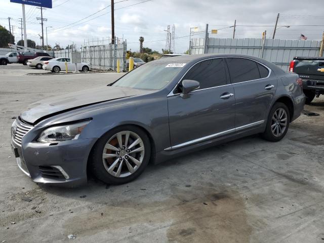 LEXUS LS 460 2013 jthbl5ef9d5118128