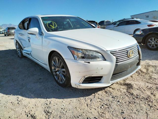 LEXUS LS 460 2013 jthbl5ef9d5118193