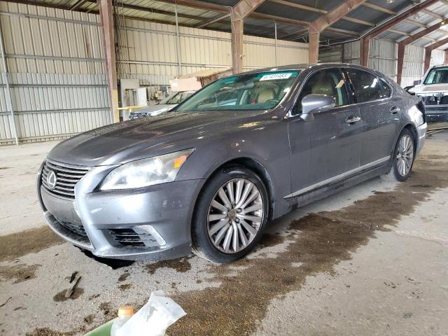 LEXUS LS 460 2013 jthbl5ef9d5118484