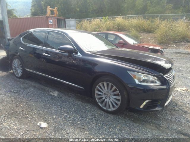 LEXUS LS 460 2013 jthbl5ef9d5119831