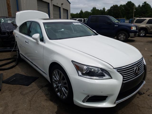 LEXUS LS 460 2013 jthbl5ef9d5120414