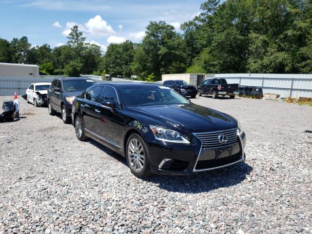 LEXUS LS 460 2013 jthbl5ef9d5121269