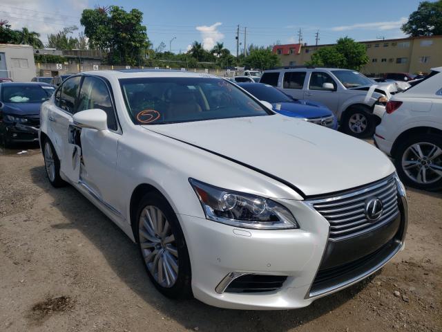 LEXUS LS 460 2013 jthbl5ef9d5121708