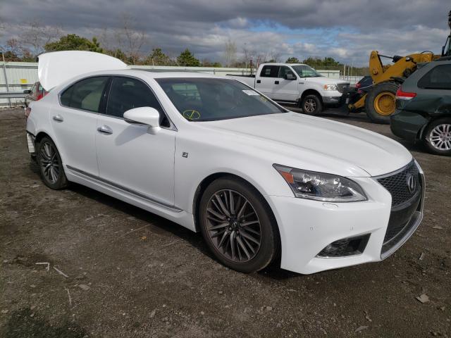 LEXUS LS 460 2013 jthbl5ef9d5122972