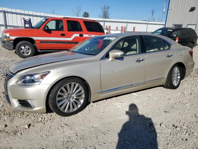 LEXUS LS 460 2014 jthbl5ef9e5125615