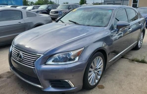 LEXUS LS 460 2014 jthbl5ef9e5125811