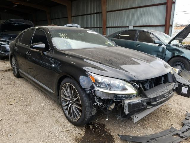 LEXUS LS 460 2014 jthbl5ef9e5126134