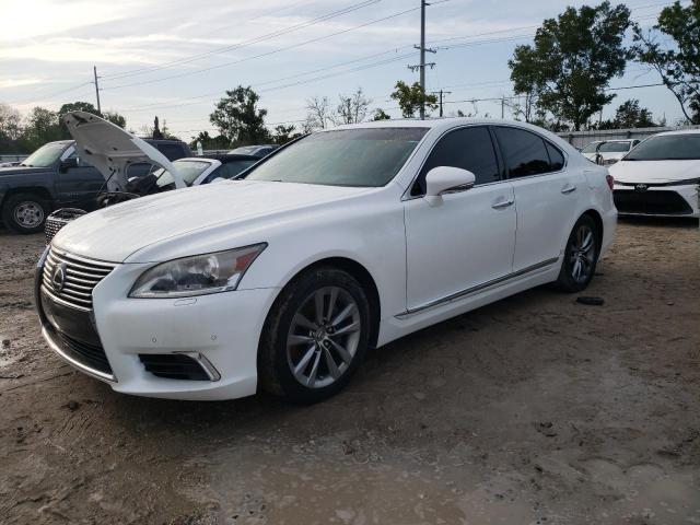 LEXUS LS 460 2014 jthbl5ef9e5127509