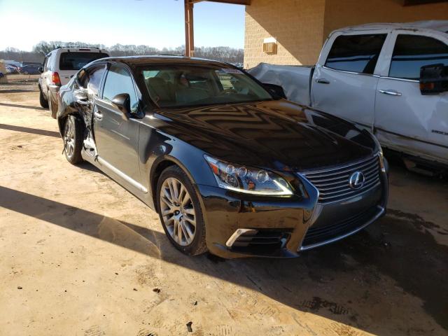 LEXUS LS 460 2014 jthbl5ef9e5128143