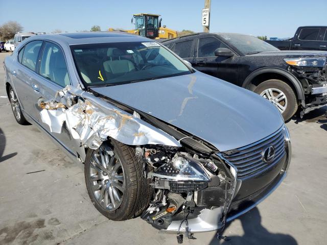 LEXUS LS 460 2014 jthbl5ef9e5128174