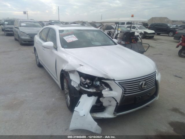 LEXUS LS 460 2014 jthbl5ef9e5128742