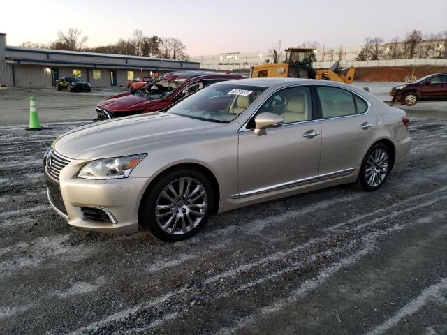 LEXUS LS 460 2014 jthbl5ef9e5129261