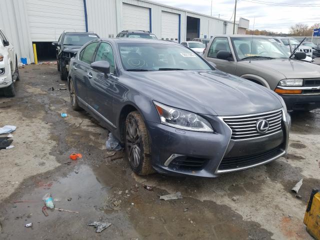 LEXUS LS 460 2014 jthbl5ef9e5131236