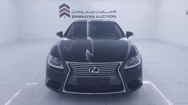 LEXUS LS 460 2014 jthbl5ef9e5131527