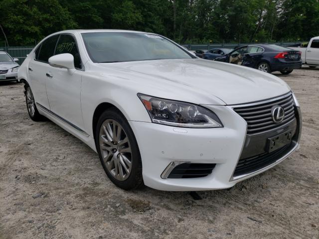 LEXUS LS 460 2014 jthbl5ef9e5131754