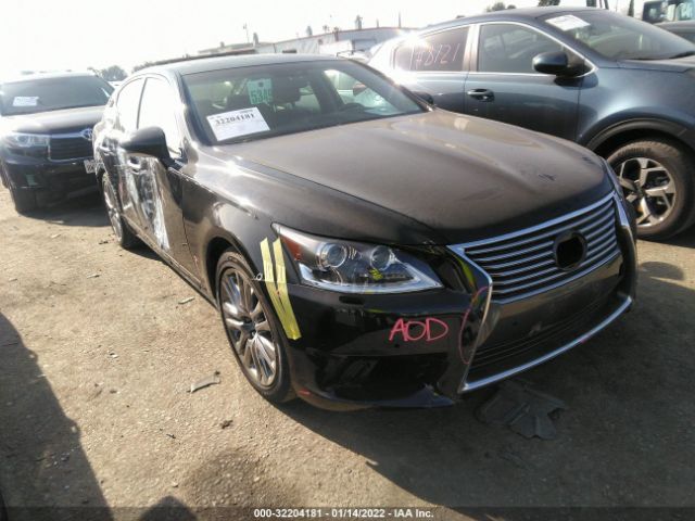 LEXUS LS 460 2014 jthbl5ef9e5131866