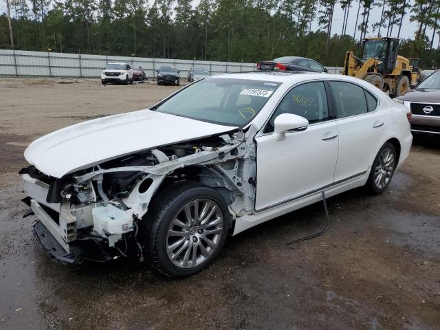 LEXUS LS460 2014 jthbl5ef9e5132354