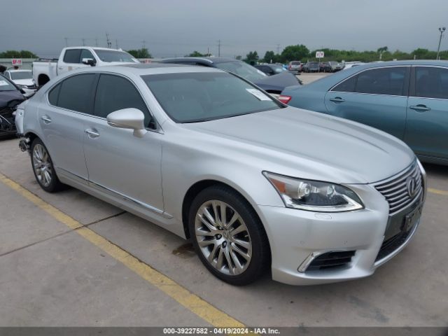 LEXUS LS 460 2014 jthbl5ef9e5132726