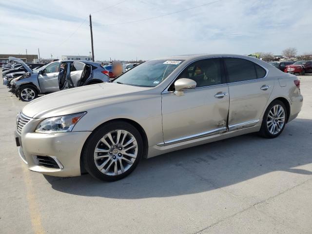 LEXUS LS 460 2014 jthbl5ef9e5132967