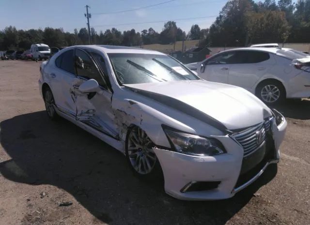 LEXUS LS 460 2014 jthbl5ef9e5133147