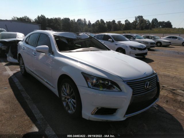 LEXUS LS 460 2015 jthbl5ef9f5135238