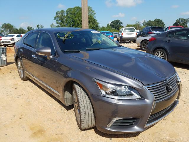 LEXUS LS 460 2015 jthbl5ef9f5135997