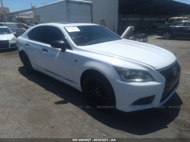 LEXUS LS 460 2015 jthbl5ef9f5136129