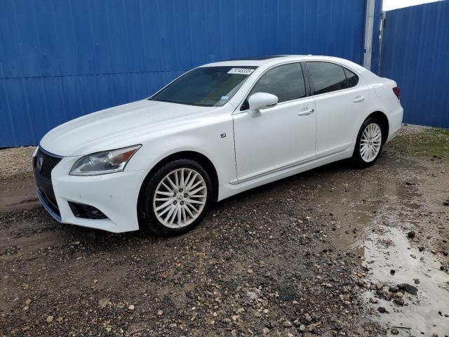 LEXUS LS460 2015 jthbl5ef9f5136289