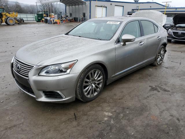 LEXUS LS 460 2016 jthbl5ef9g5139646