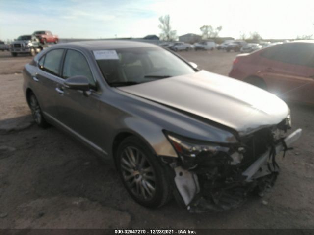 LEXUS LS 460 2016 jthbl5ef9g5140103