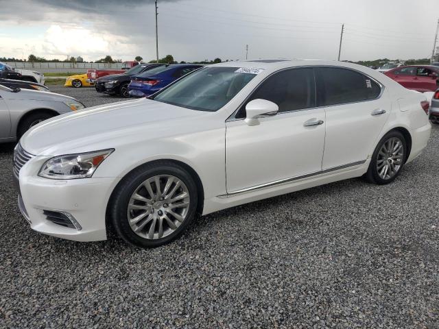 LEXUS LS 460 2016 jthbl5ef9g5140800