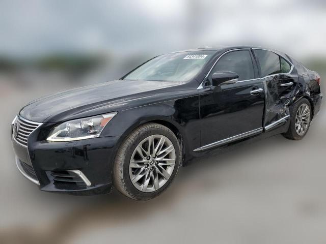 LEXUS LS460 2016 jthbl5ef9g5140845