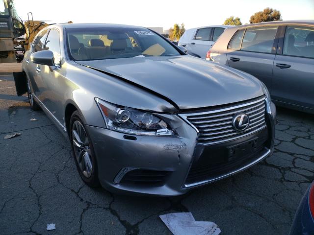 LEXUS LS 460 2016 jthbl5ef9g5141624