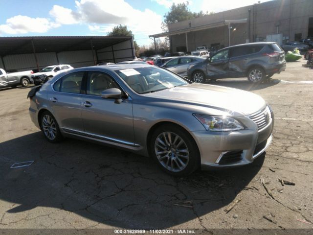 LEXUS LS 2017 jthbl5ef9h5143908