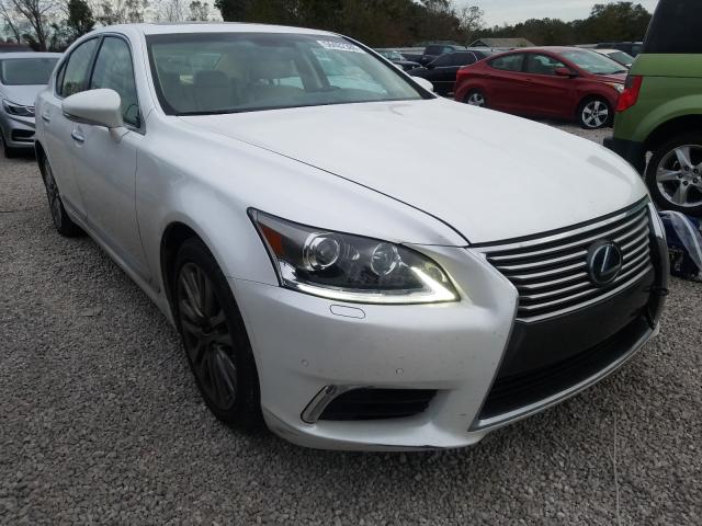 LEXUS LS 460 2017 jthbl5ef9h5144055