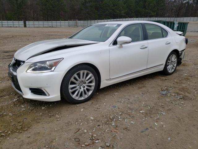 LEXUS LS 460 2017 jthbl5ef9h5146209