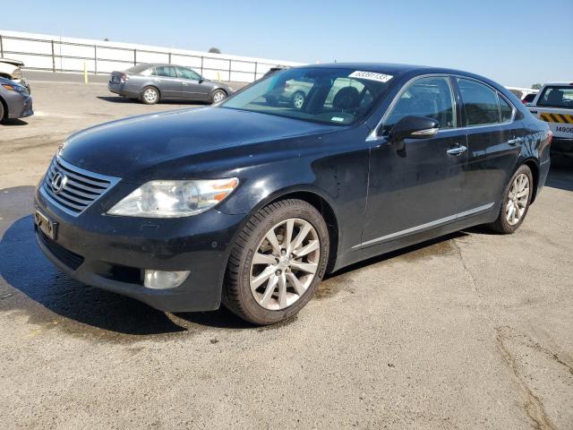 LEXUS LS 460 2010 jthbl5efxa5093512