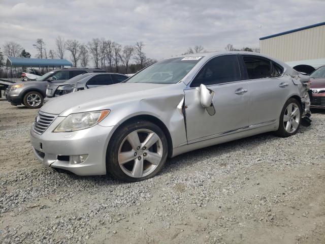 LEXUS LS 460 2010 jthbl5efxa5094191