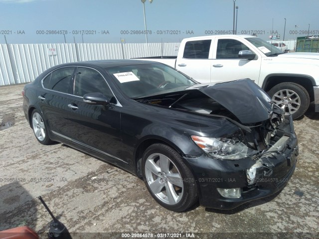 LEXUS LS 460 2010 jthbl5efxa5095647