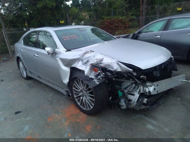 LEXUS LS 460 2010 jthbl5efxa5101107