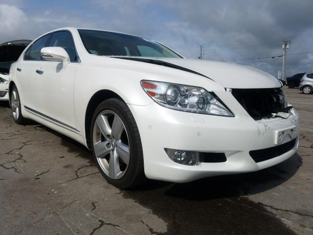 LEXUS LS 460 2010 jthbl5efxa5101432