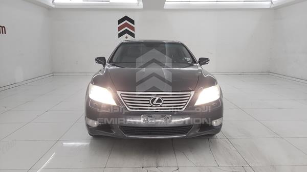 LEXUS LS 460 2010 jthbl5efxa5101656